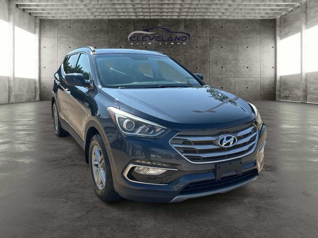 2017 Hyundai Santa Fe Sport