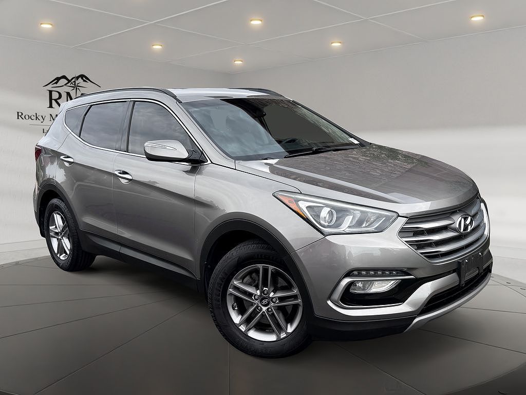 2017 Hyundai Santa Fe Sport