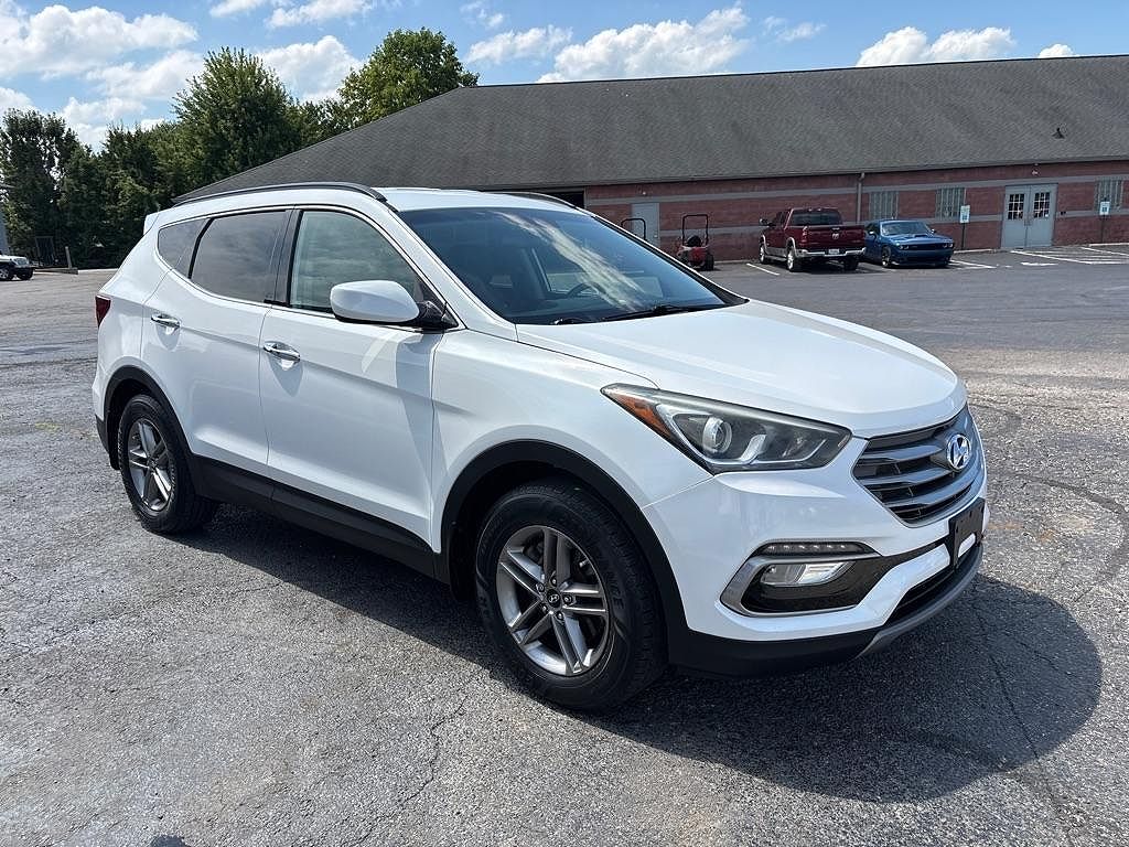 2017 Hyundai Santa Fe Sport