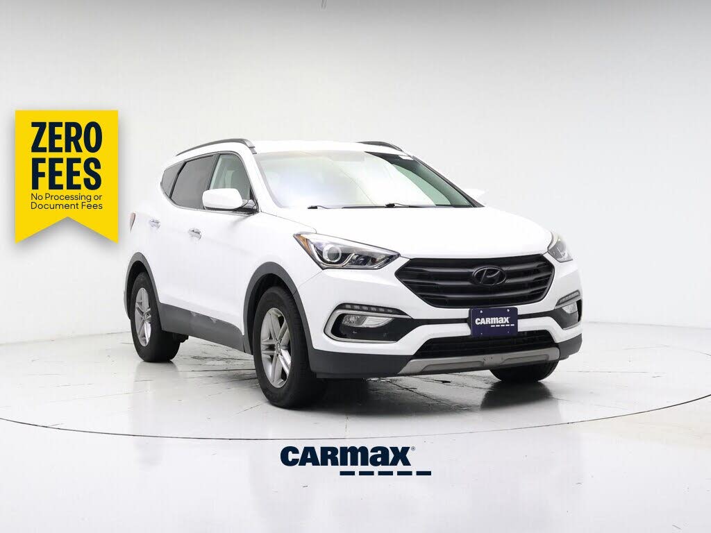 2017 Hyundai Santa Fe Sport