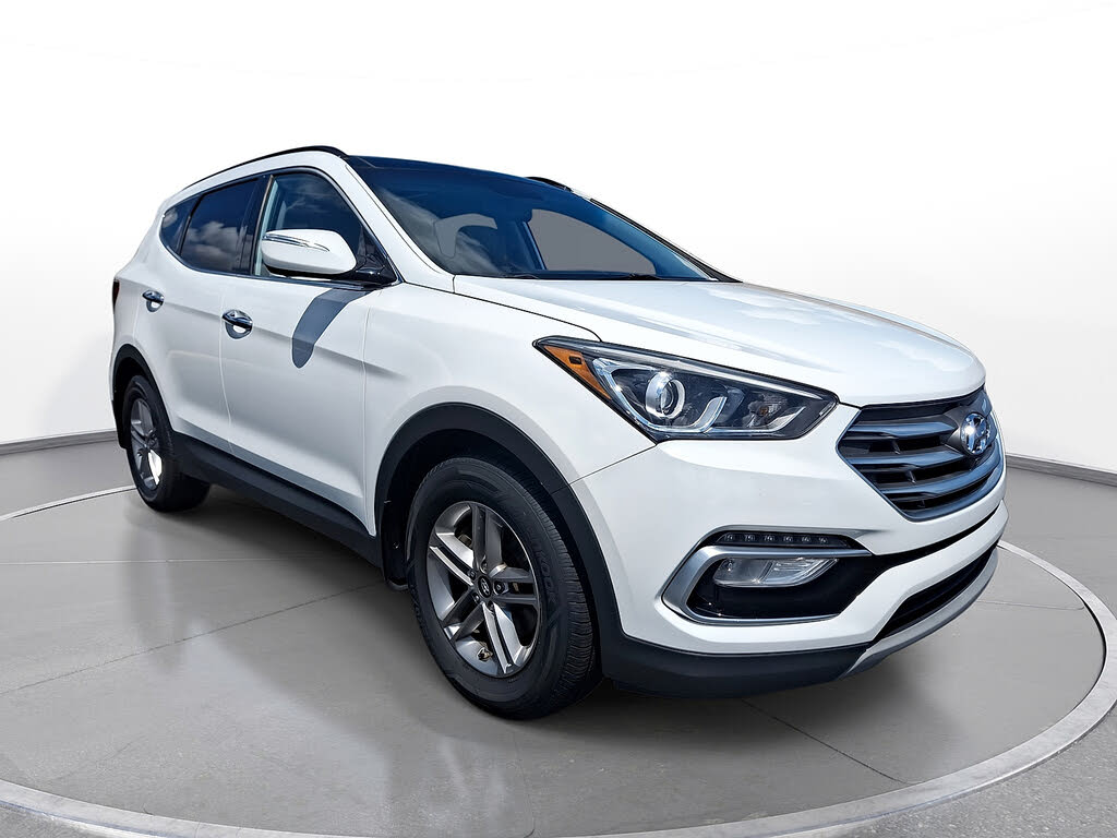 2018 Hyundai Santa Fe Sport