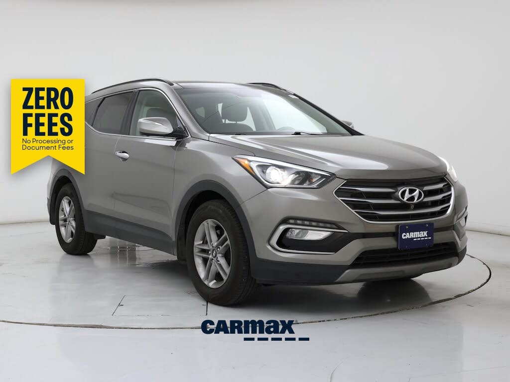 2018 Hyundai Santa Fe Sport