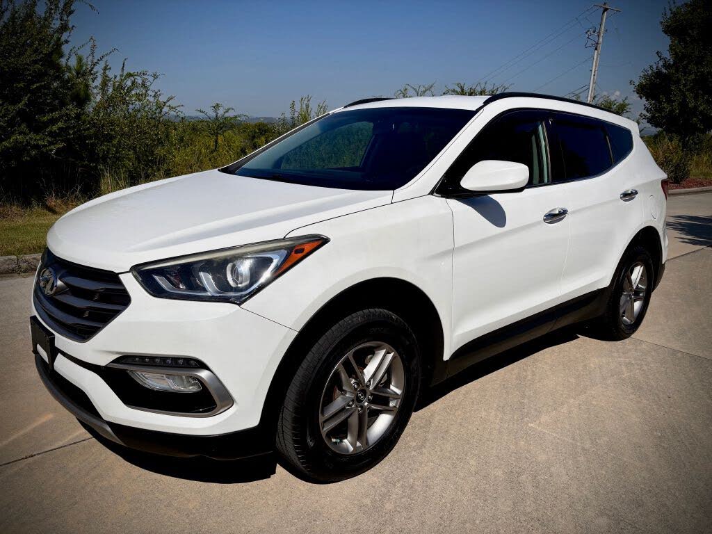 2017 Hyundai Santa Fe Sport