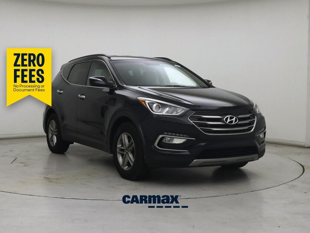 2017 Hyundai Santa Fe Sport