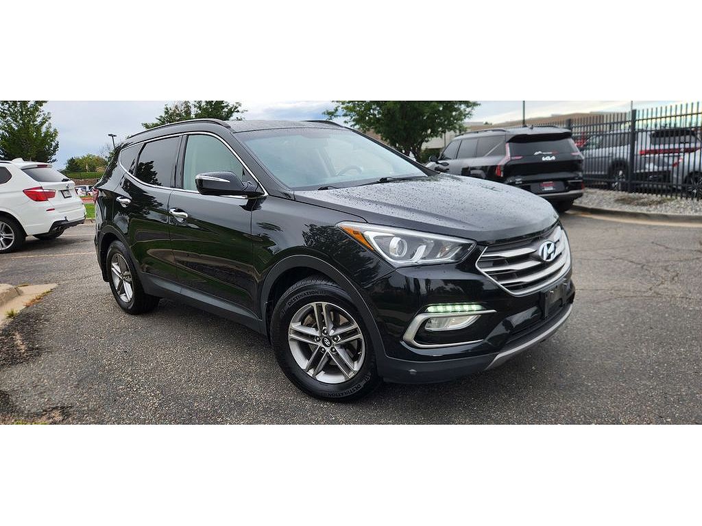 2018 Hyundai Santa Fe Sport