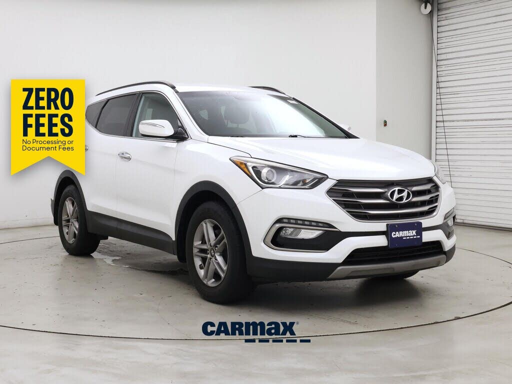 2018 Hyundai Santa Fe Sport