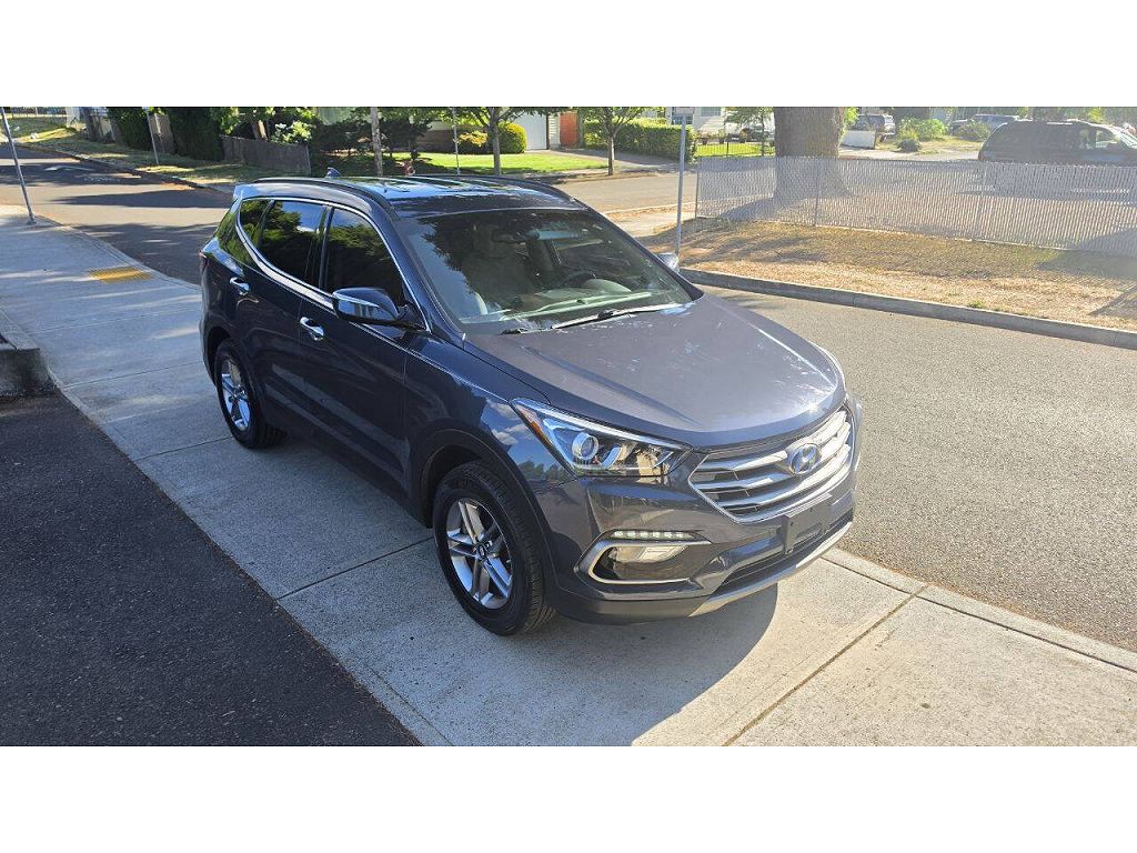2018 Hyundai Santa Fe Sport