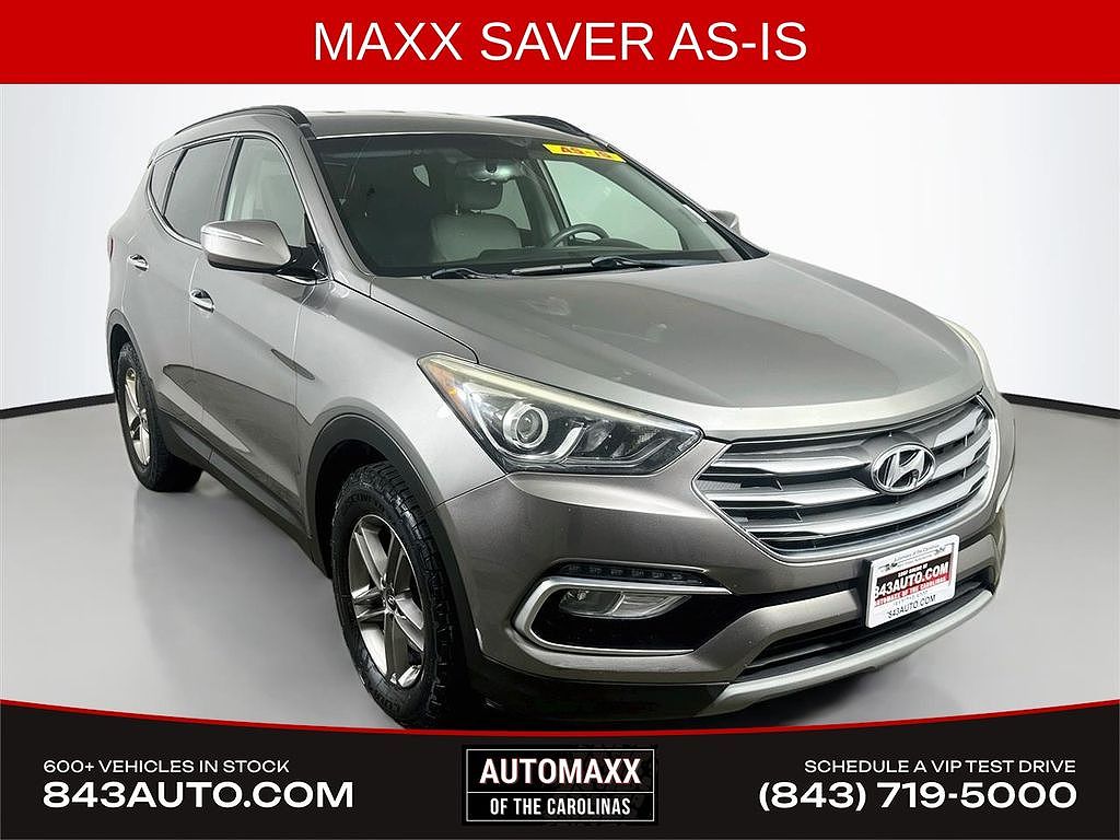 2018 Hyundai Santa Fe Sport