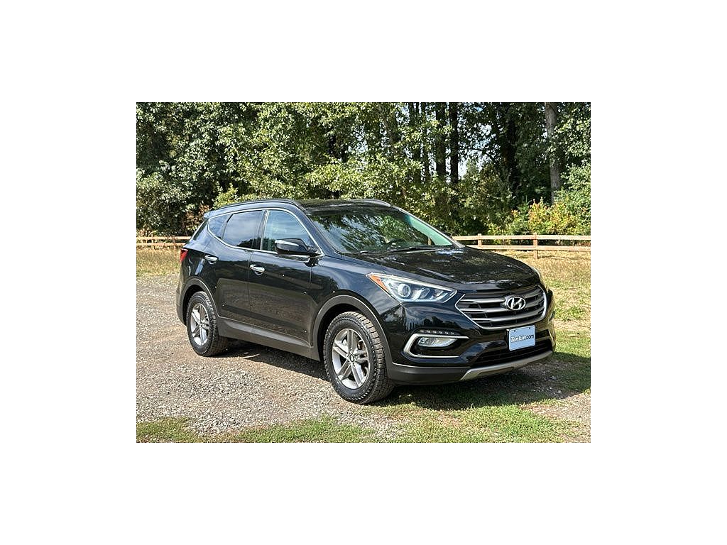 2017 Hyundai Santa Fe Sport