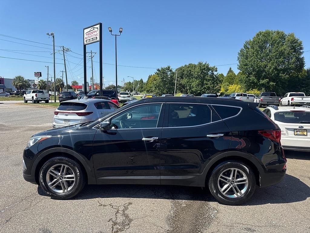 2017 Hyundai Santa Fe Sport