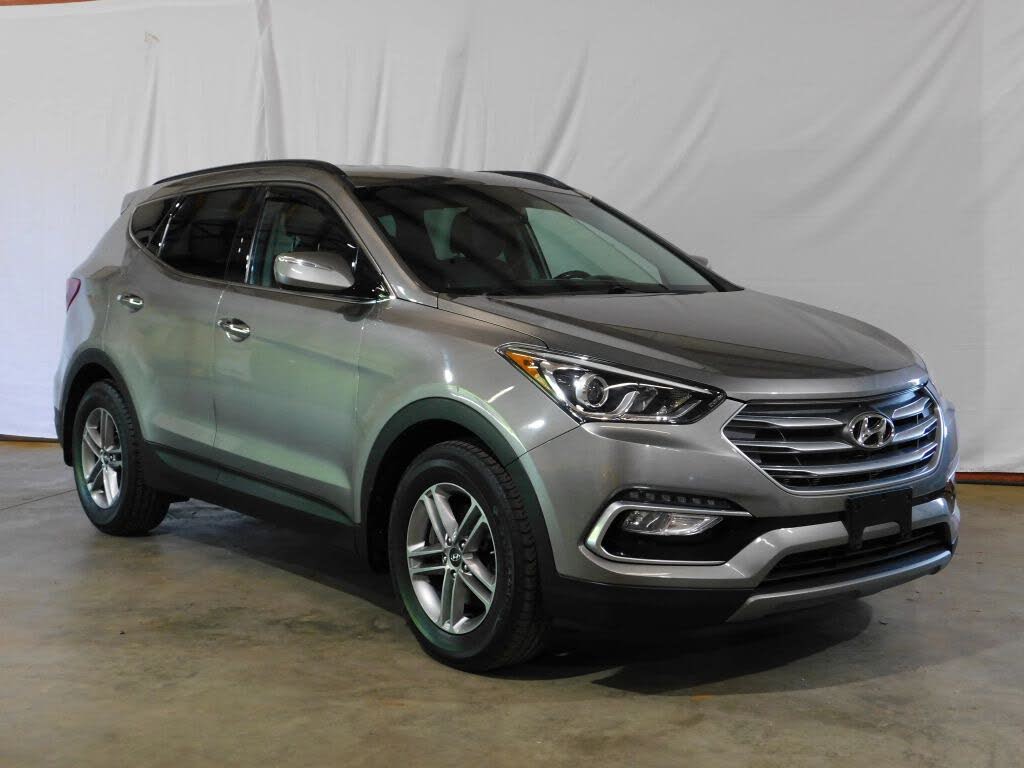 2018 Hyundai Santa Fe Sport