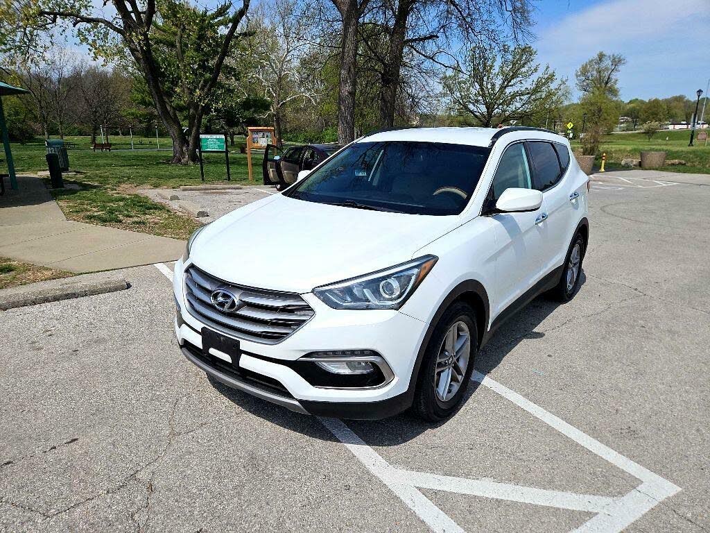 2017 Hyundai Santa Fe Sport