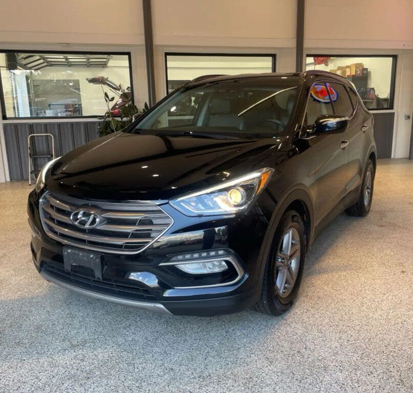 2017 Hyundai Santa Fe Sport