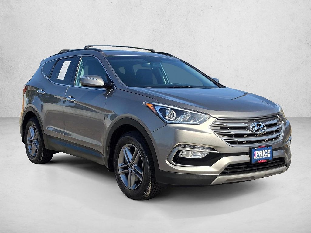 2018 Hyundai Santa Fe Sport