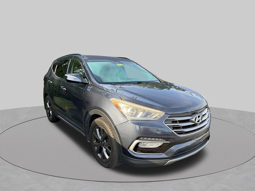 2017 Hyundai Santa Fe Sport 2.0L Turbo Ultimate