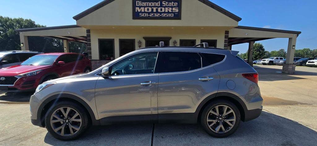 2018 Hyundai Santa Fe Sport 2.0T Ultimate