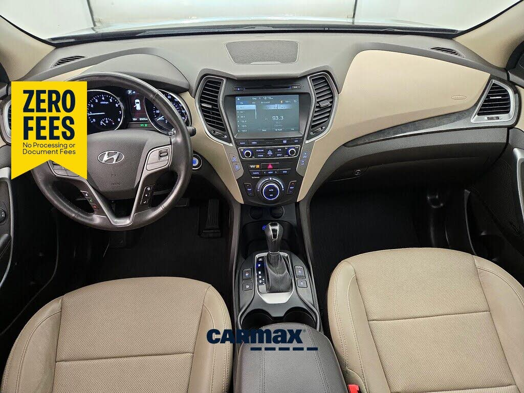 2017 Hyundai Santa Fe Sport 2.0T Ultimate