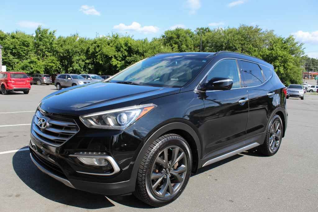 2018 Hyundai Santa Fe Sport 2.0T Ultimate