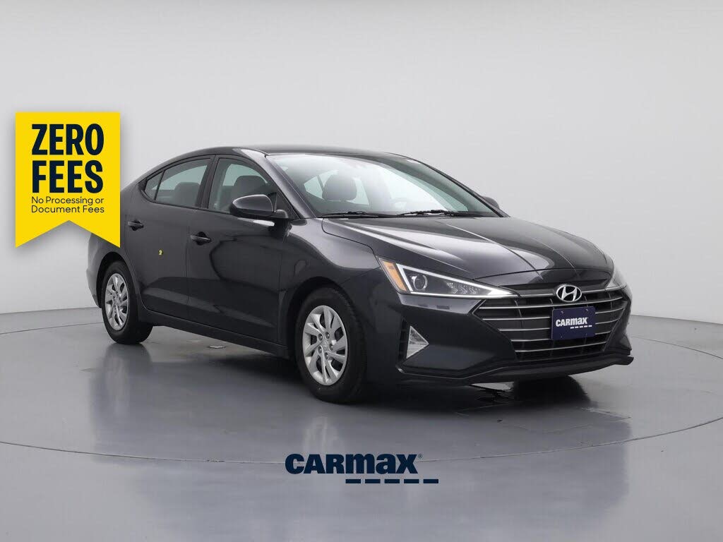 2020 Hyundai Elantra SE