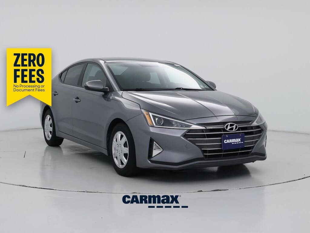2019 Hyundai Elantra SE SULEV