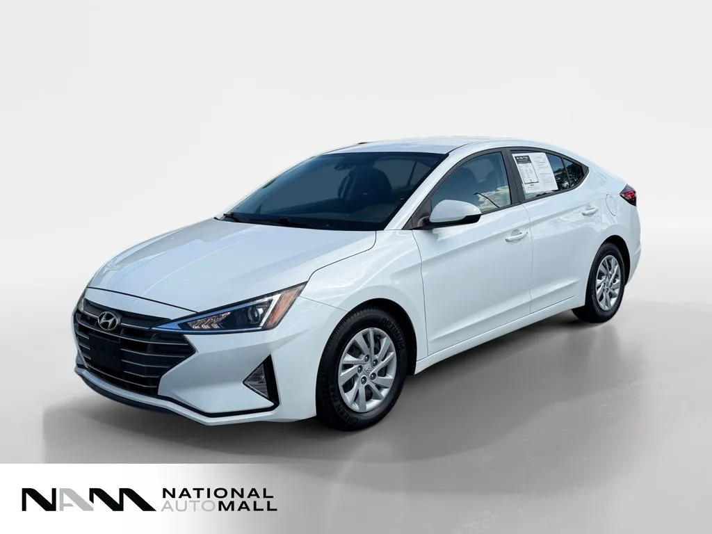 2020 Hyundai Elantra