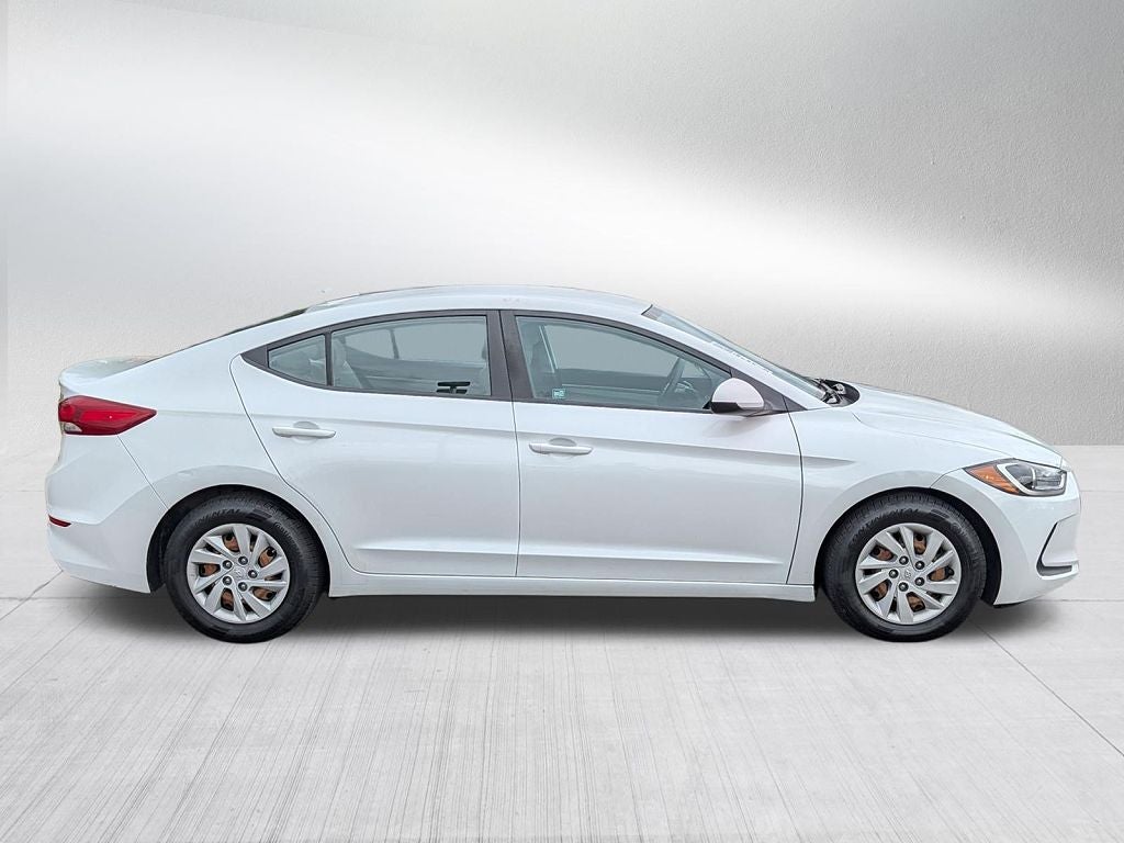 2017 Hyundai Elantra SE PZEV