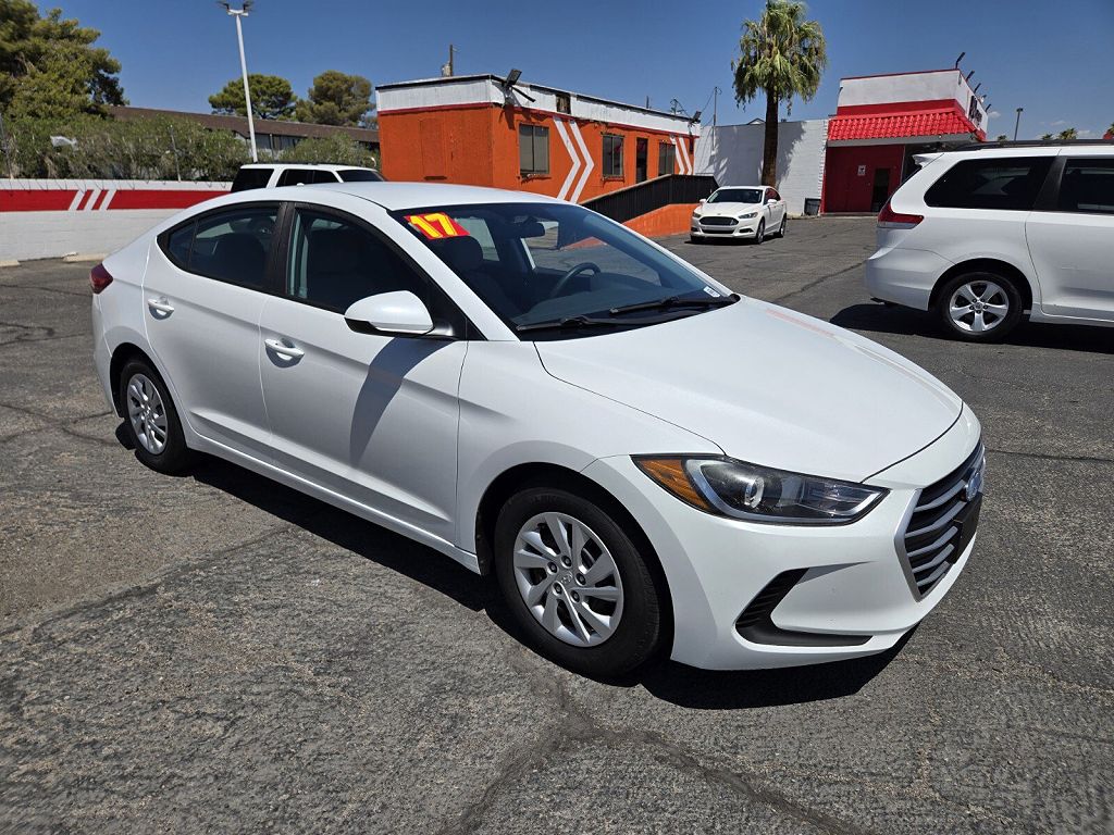 2017 Hyundai Elantra
