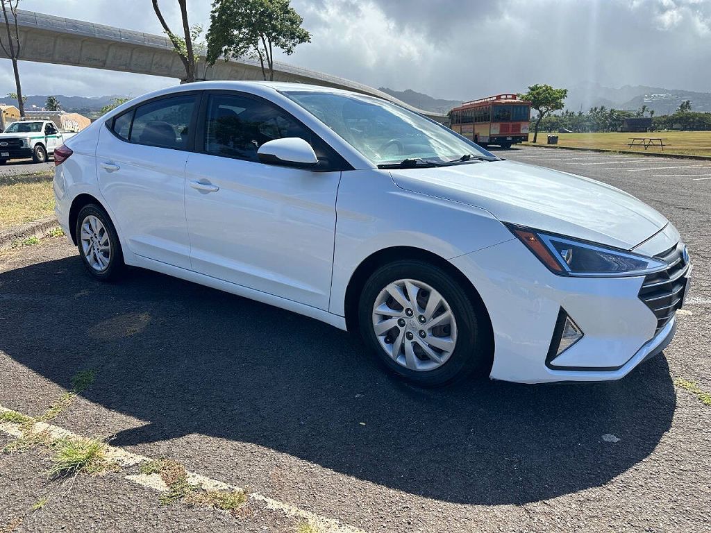 2019 Hyundai Elantra SE SULEV