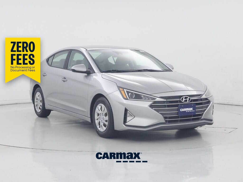 2020 Hyundai Elantra SE