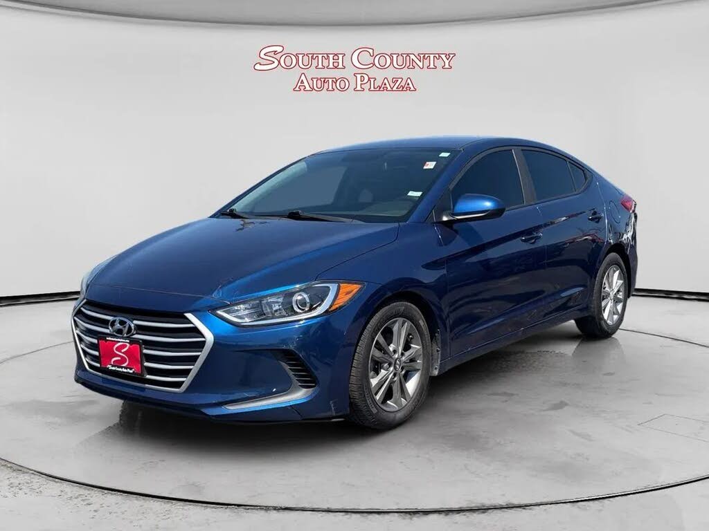2017 Hyundai Elantra SE PZEV