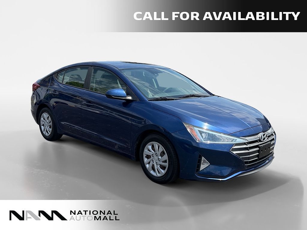 2020 Hyundai Elantra