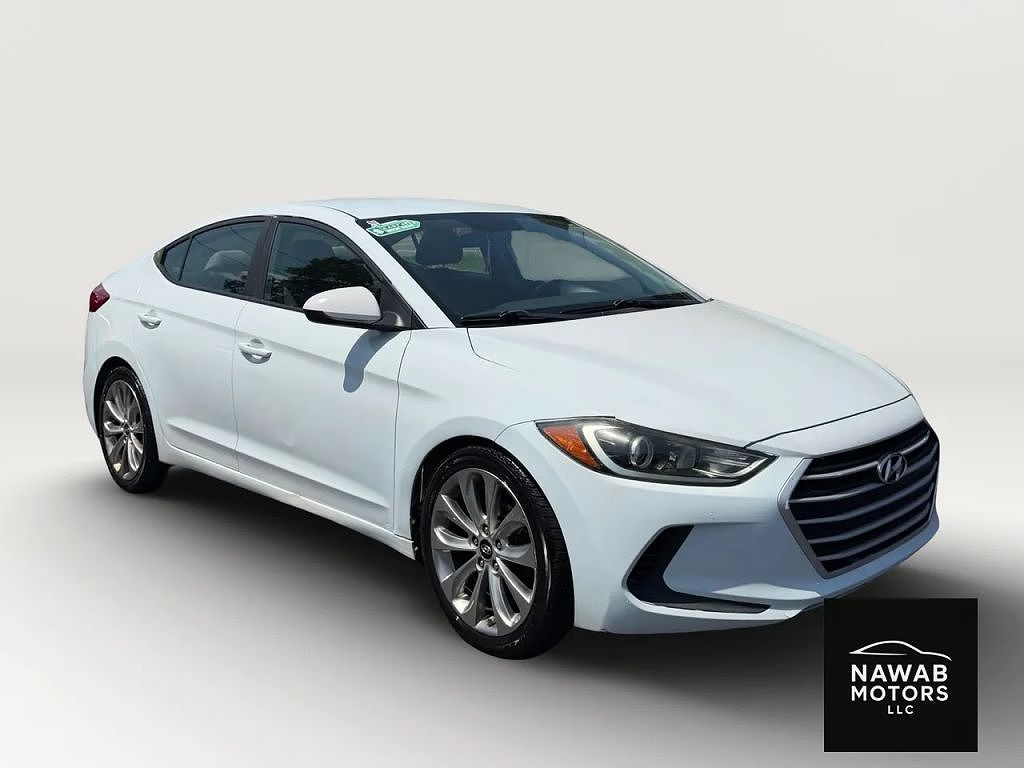 2017 Hyundai Elantra SE PZEV