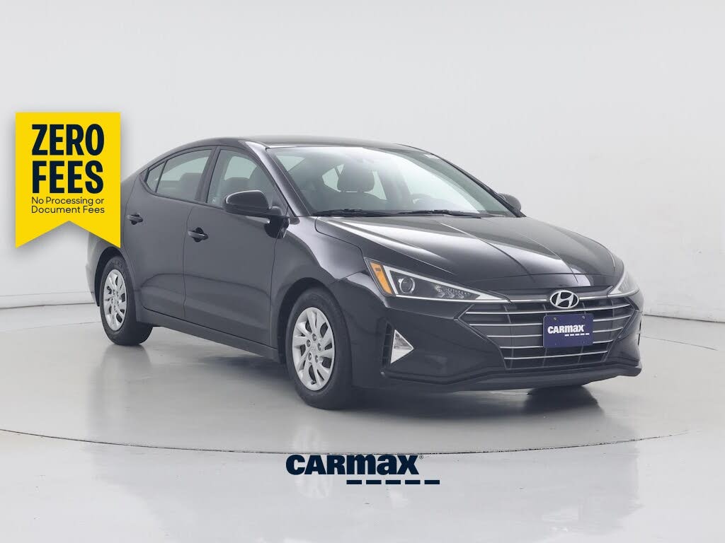 2020 Hyundai Elantra SE