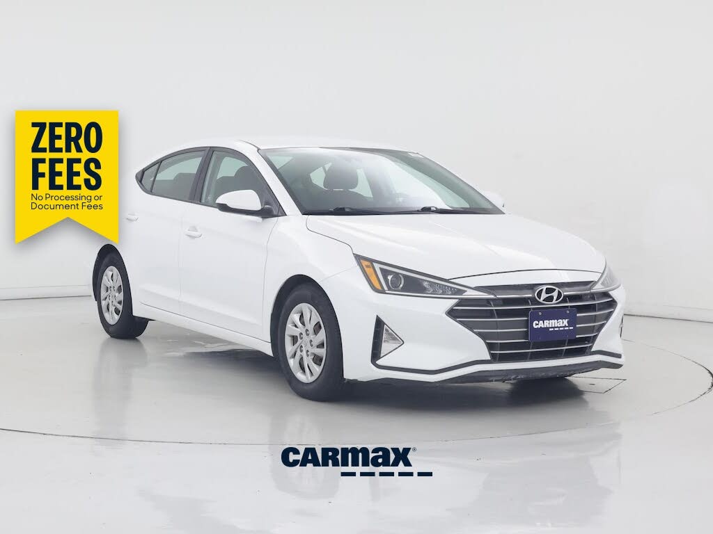 2020 Hyundai Elantra SE