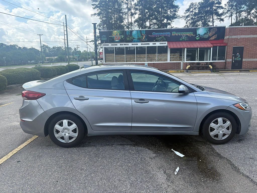 2017 Hyundai Elantra SE PZEV