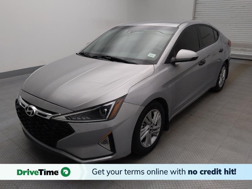 2020 Hyundai Elantra Value Edition