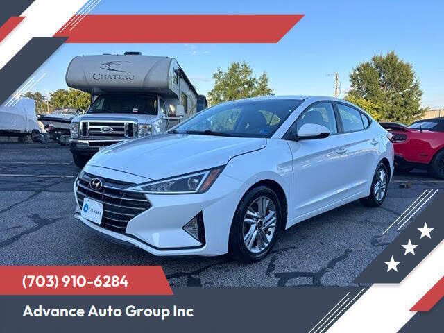 2020 Hyundai Elantra Value Edition