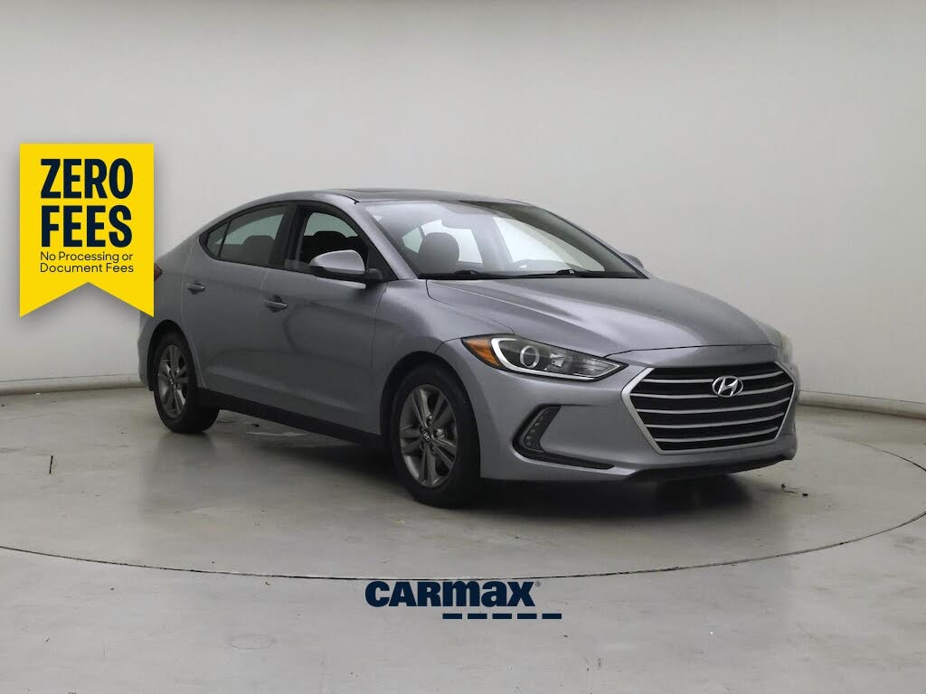 2017 Hyundai Elantra Value Edition