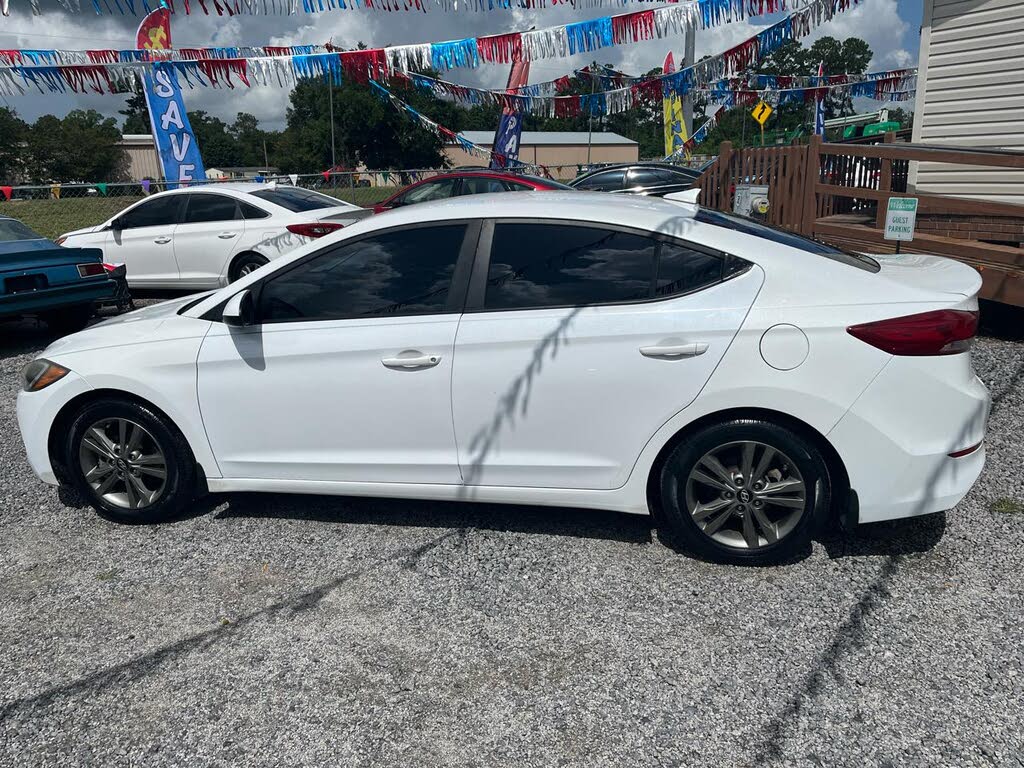 2018 Hyundai Elantra Value Edition