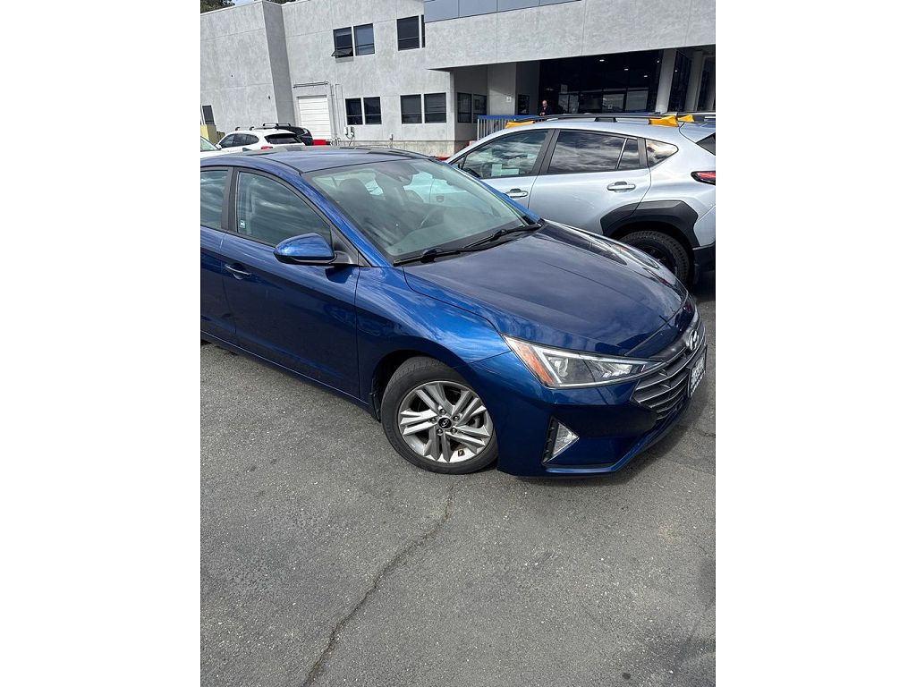 2020 Hyundai Elantra Value Edition