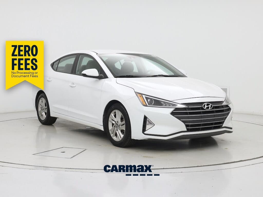2019 Hyundai Elantra Value Edition