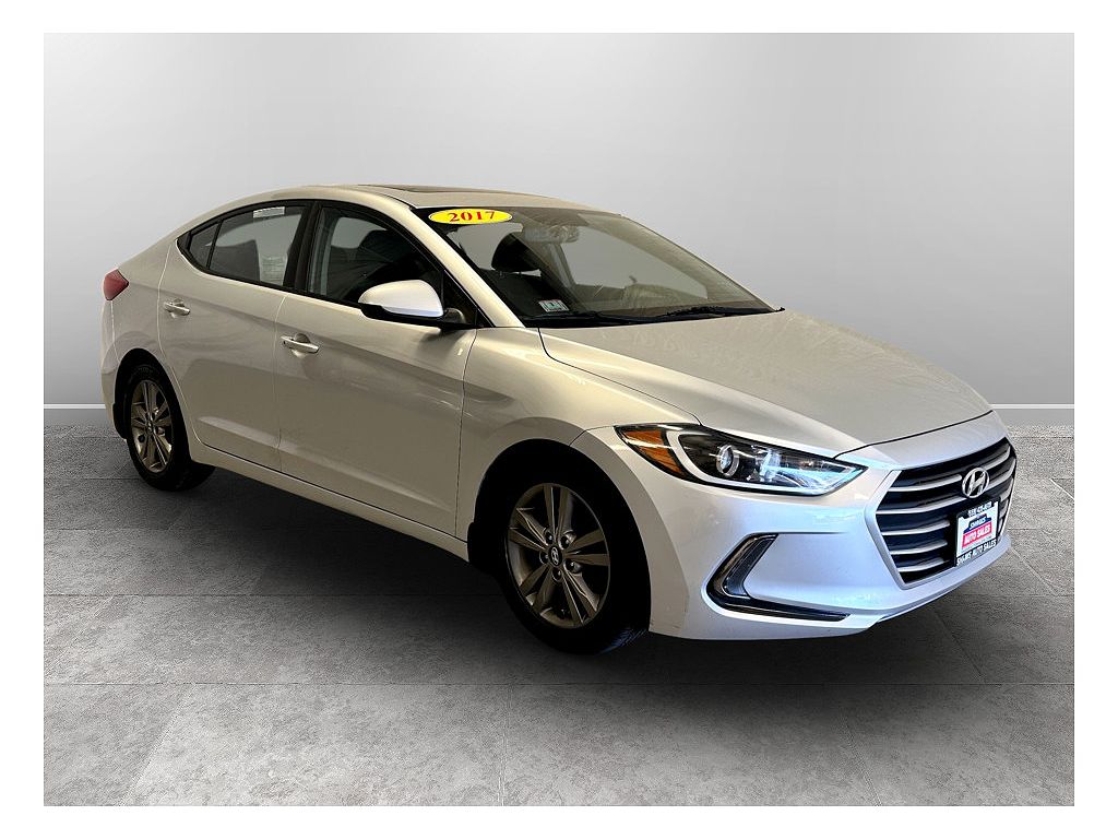 2017 Hyundai Elantra Value Edition