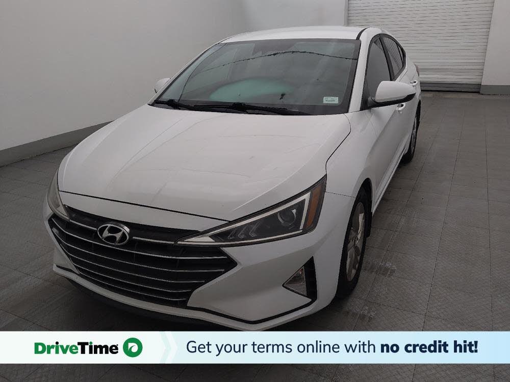 2019 Hyundai Elantra Value Edition