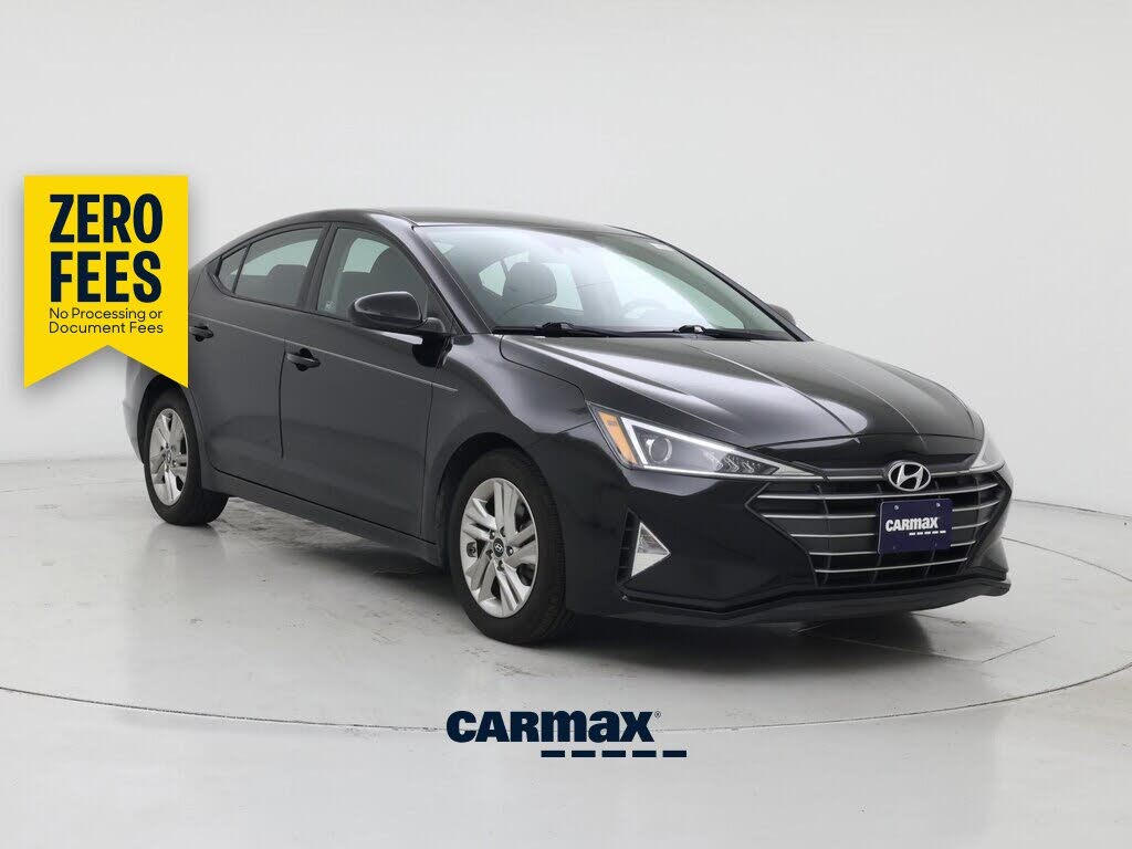 2020 Hyundai Elantra Value Edition
