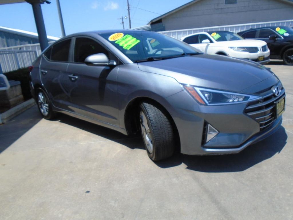 2020 Hyundai Elantra Value Edition