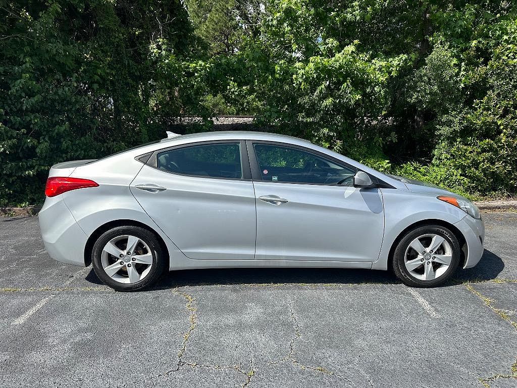 2013 Hyundai Elantra Limited