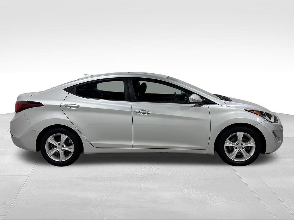 2016 Hyundai Elantra Value Edition
