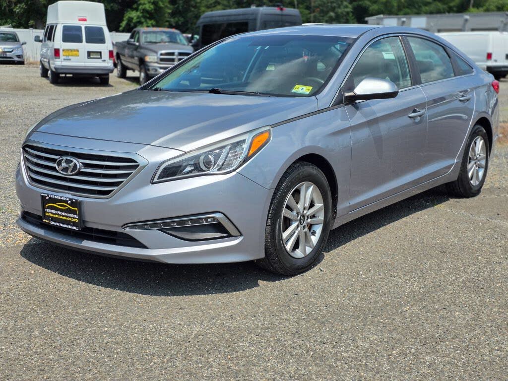 2015 Hyundai Sonata SE PZEV