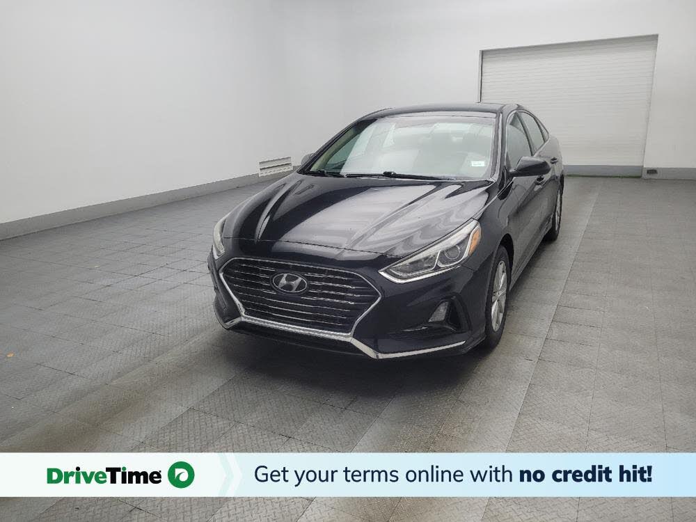 2018 Hyundai Sonata SE