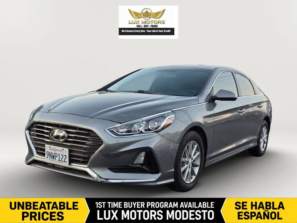 2019 Hyundai Sonata SE